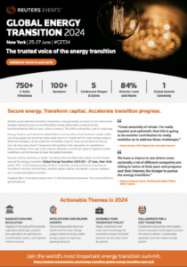 Energy Transition Insights Report 2023 Edition
